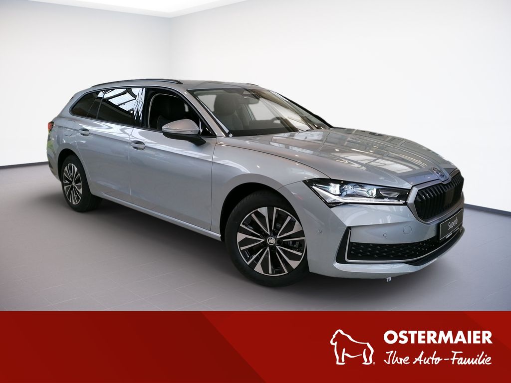 Skoda Superb 2025