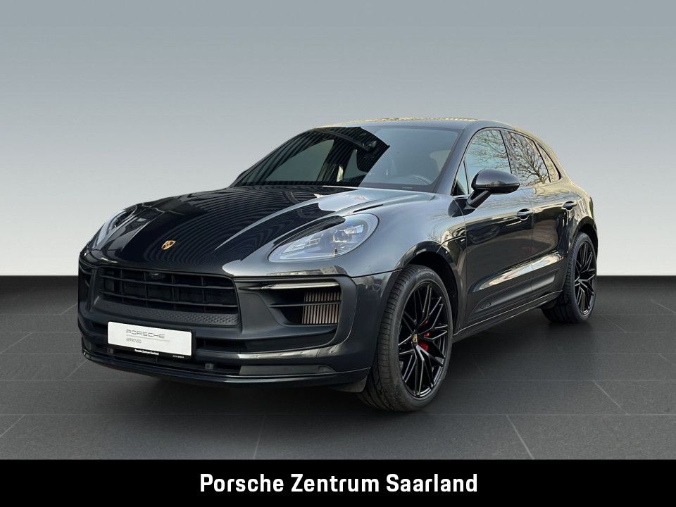 Porsche Macan 2022