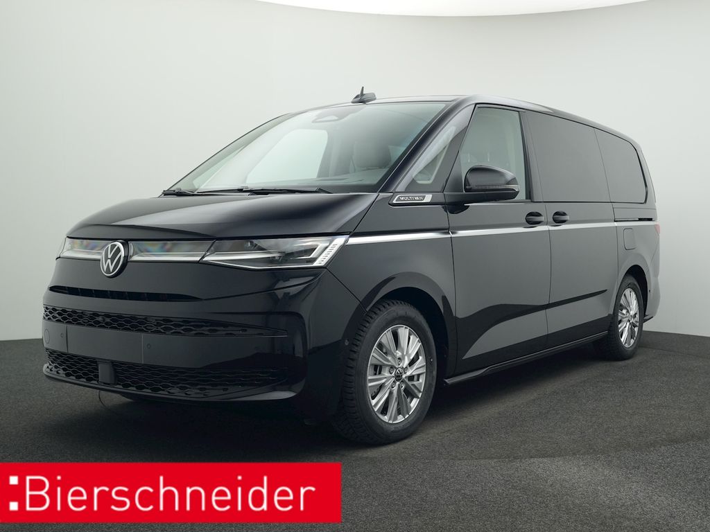 Volkswagen T7 Multivan 2025