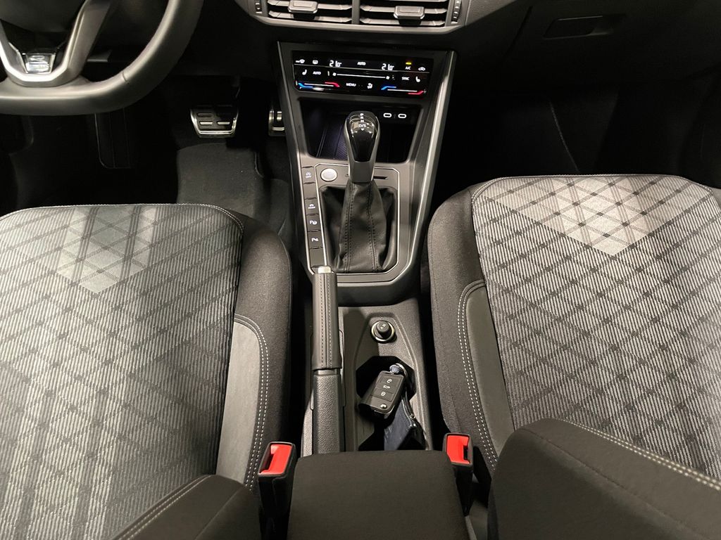 Volkswagen Taigo 2025