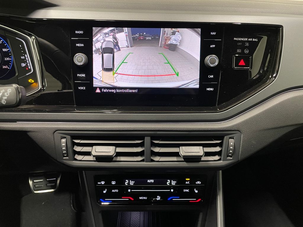 Volkswagen Taigo 2025