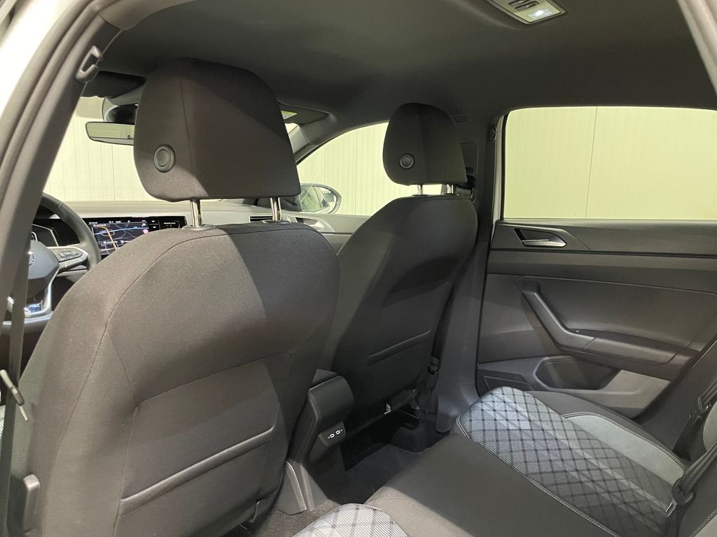 Volkswagen Taigo 2025