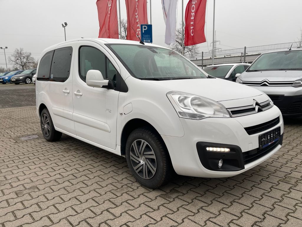 Citroën Berlingo 2018