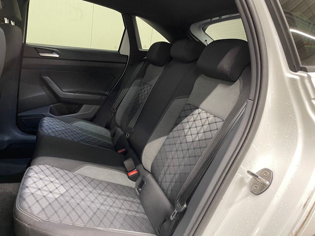 Volkswagen Taigo 2025