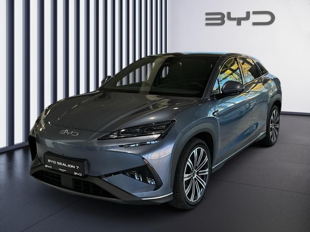 BYD SEALION 7 2025