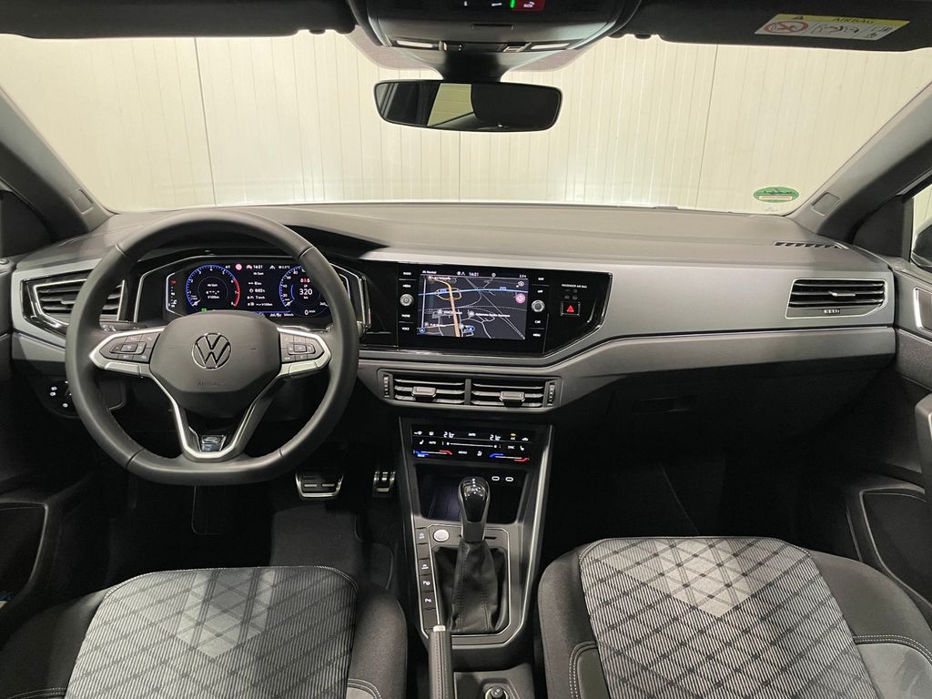 Volkswagen Taigo 2025