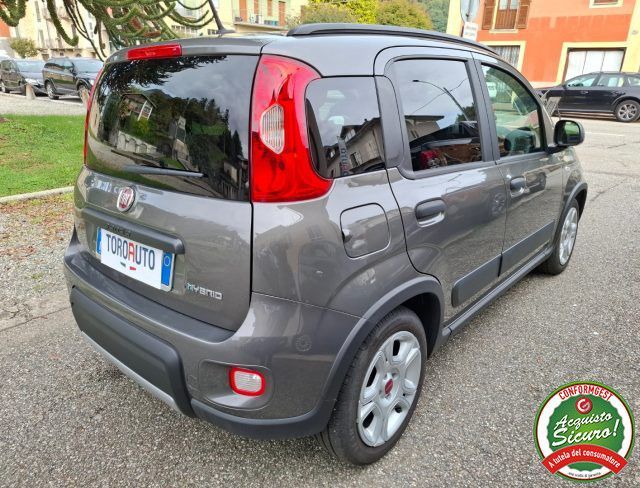 Fiat Panda 2022