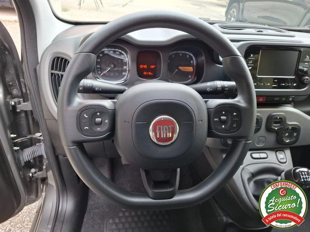 Fiat Panda 2022