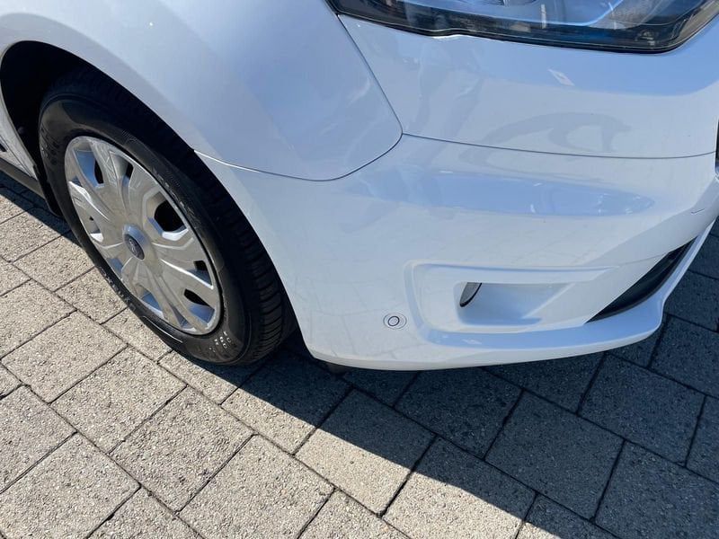 Ford Transit Connect 2021