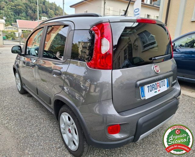 Fiat Panda 2022