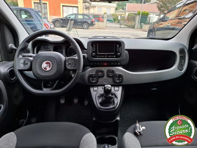 Fiat Panda 2022