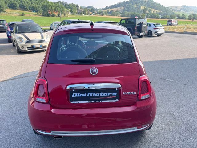 Fiat 500 2021