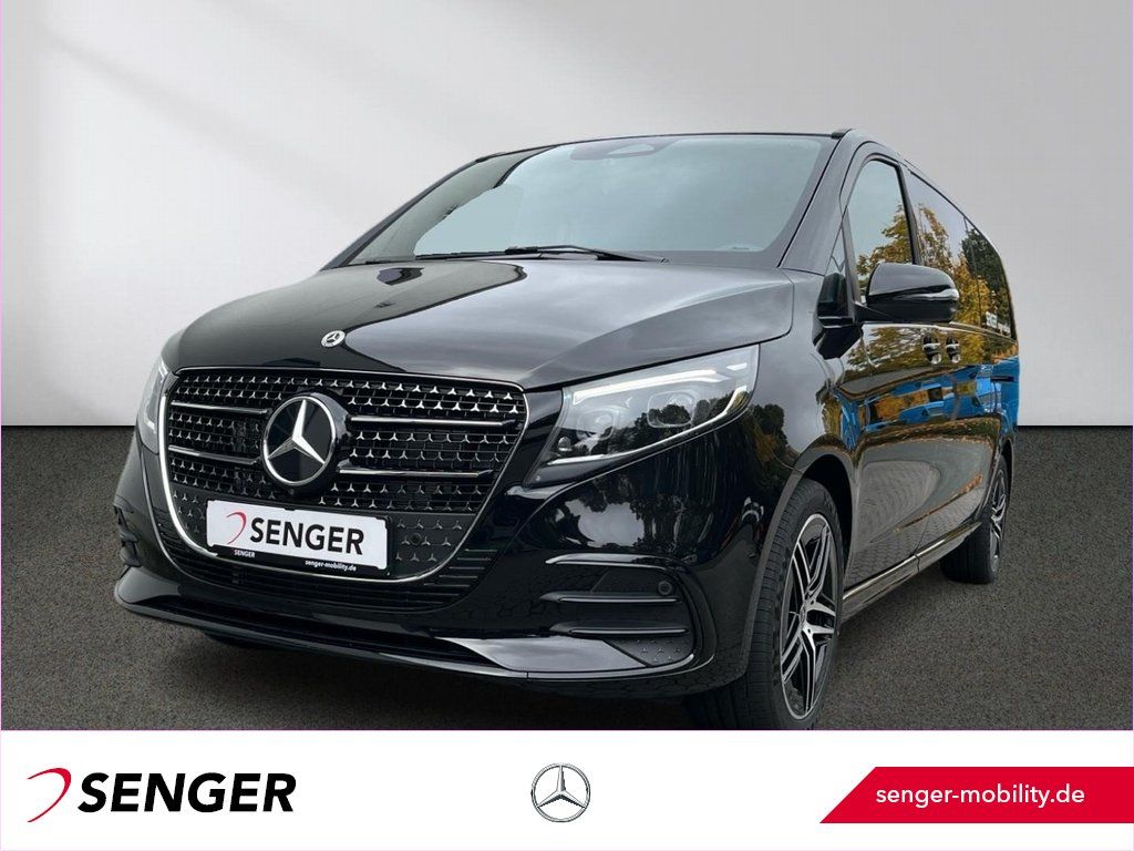 Mercedes-Benz V 300 2025