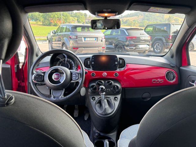 Fiat 500 2021