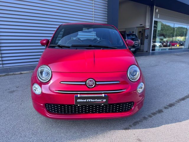 Fiat 500 2021