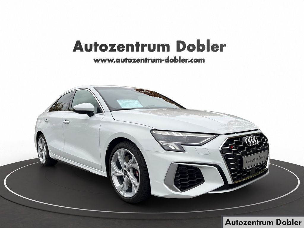 Audi S3 2023