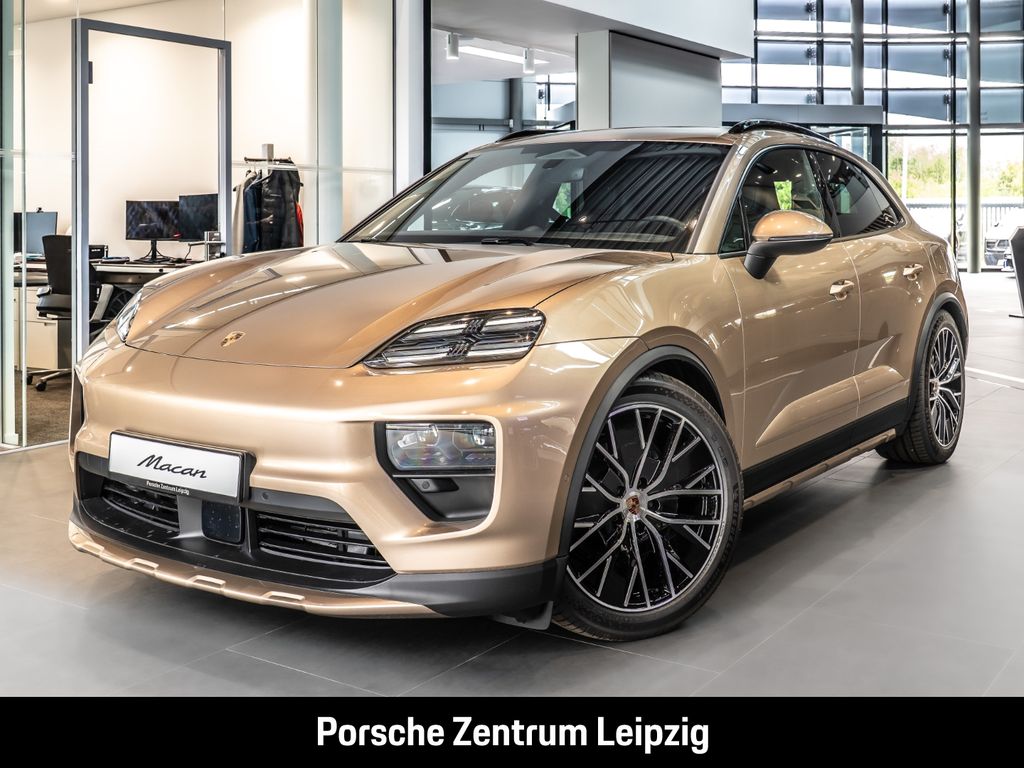 Porsche Macan 2025