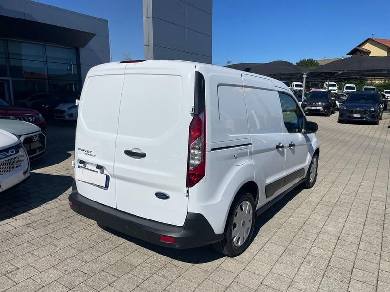 Ford Transit Connect 2021