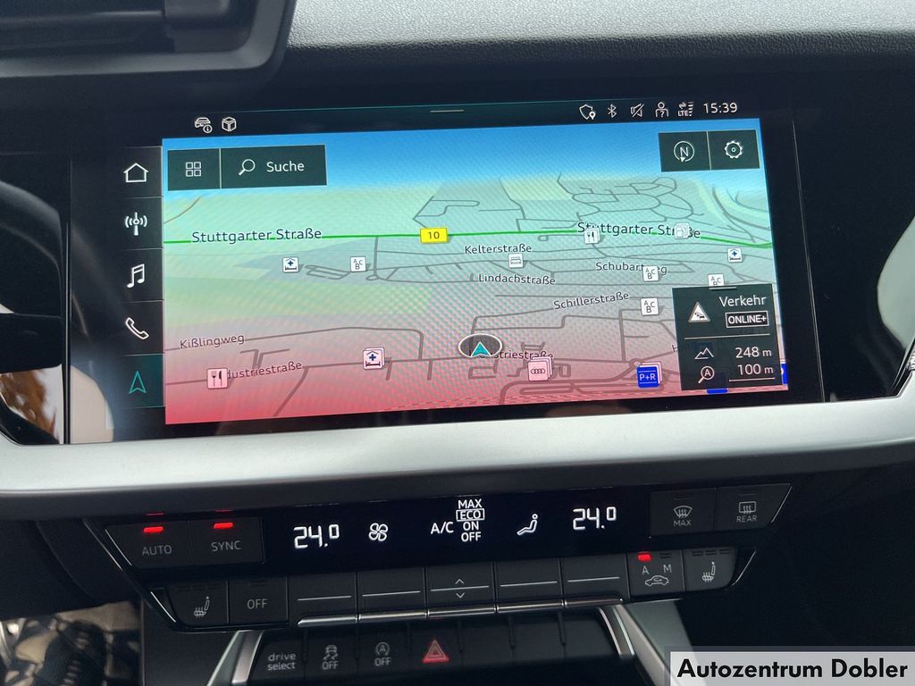 Audi S3 2023