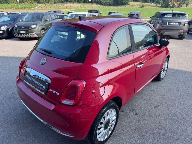 Fiat 500 2021