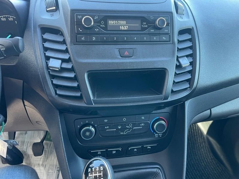 Ford Transit Connect 2021