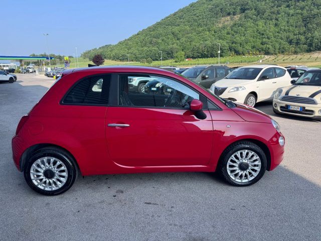 Fiat 500 2021