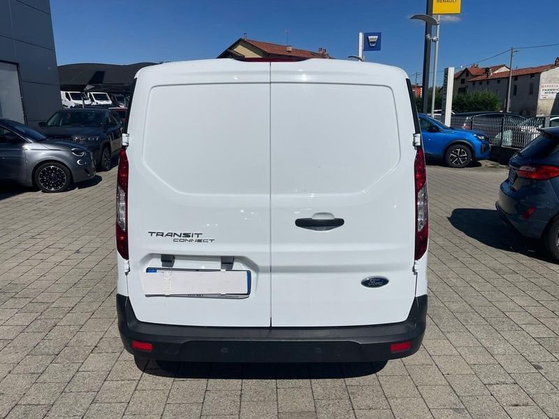 Ford Transit Connect 2021