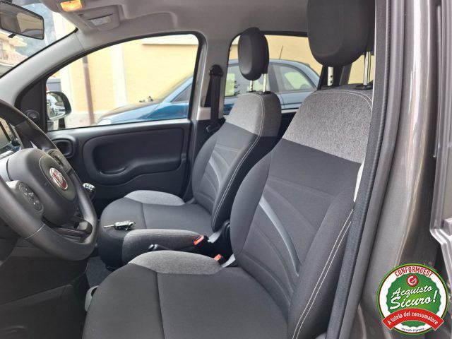Fiat Panda 2022