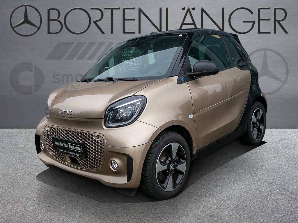 Smart ForTwo 2023