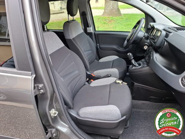 Fiat Panda 2022