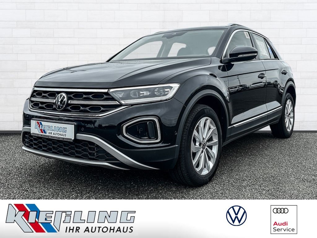 Volkswagen T-Roc 2022