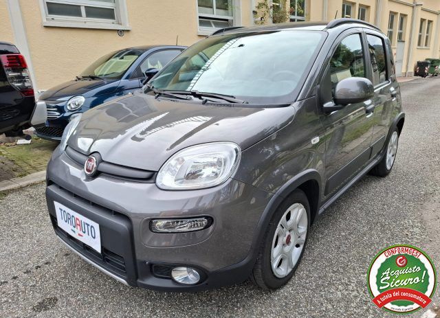 Fiat Panda 2022
