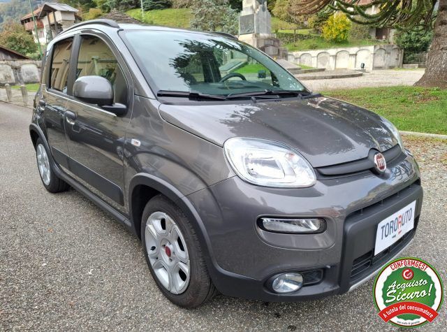 Fiat Panda 2022