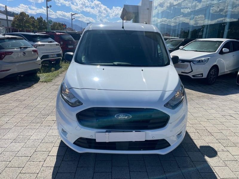 Ford Transit Connect 2021