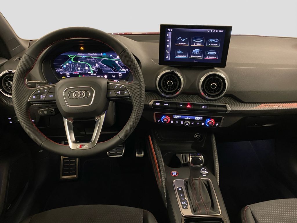 Audi SQ2 2025