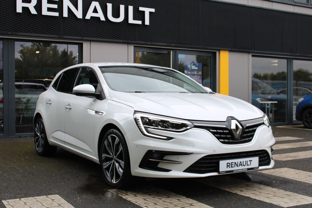 Renault Megane 2021