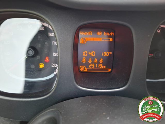 Fiat Panda 2022