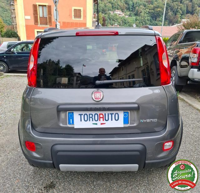 Fiat Panda 2022