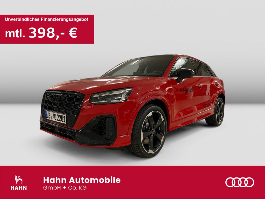 Audi SQ2 2025