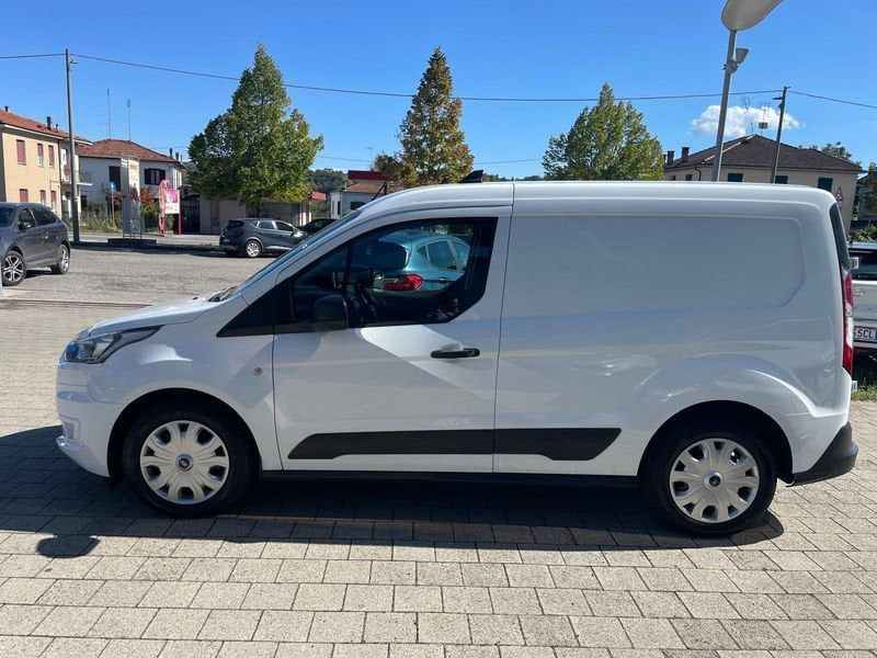 Ford Transit Connect 2021