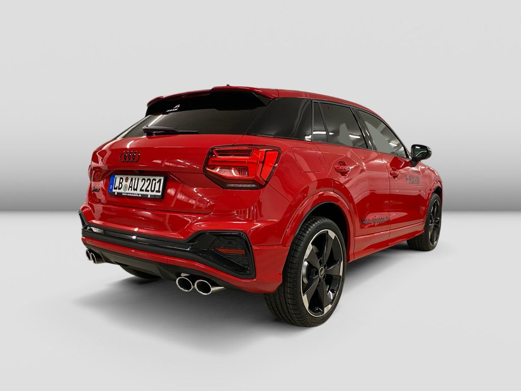 Audi SQ2 2025