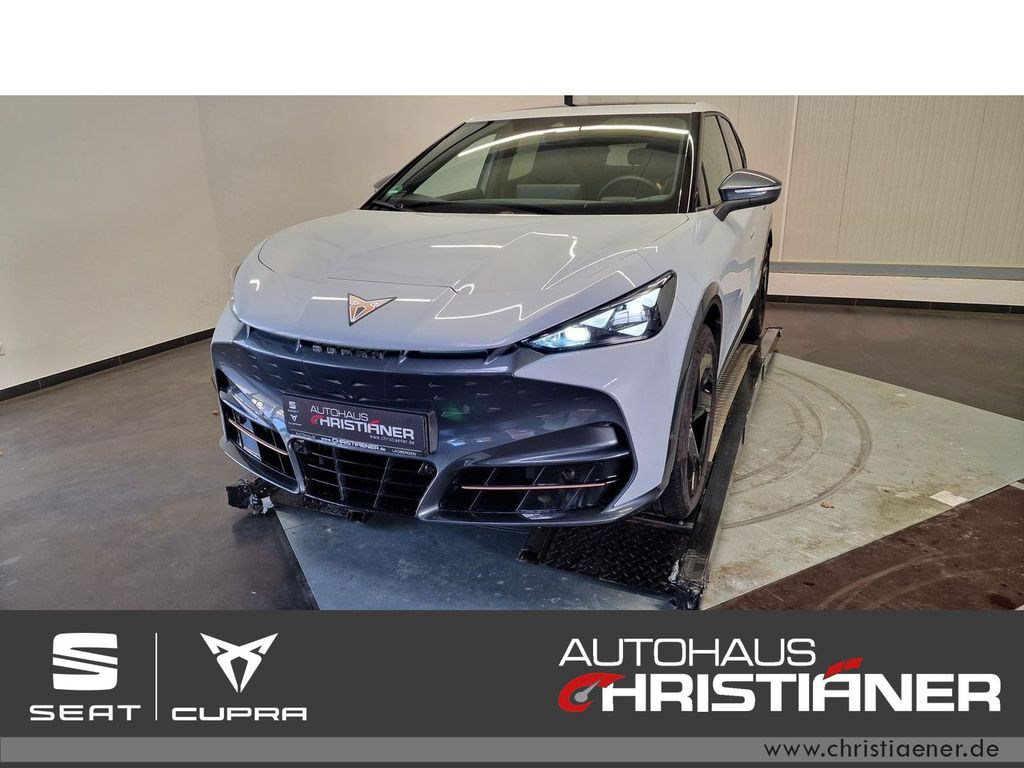 Cupra Tavascan