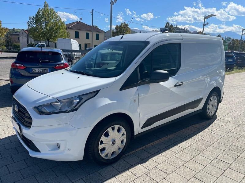 Ford Transit Connect 2021