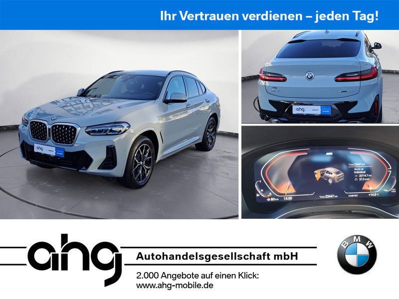 BMW X4 2024