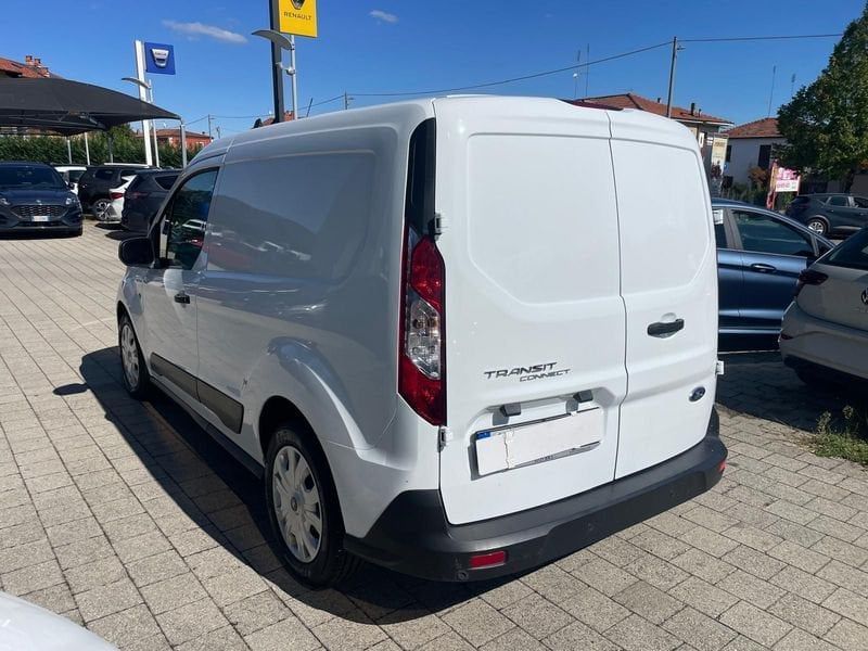 Ford Transit Connect 2021