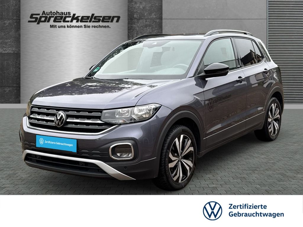 Volkswagen T-Cross 2023