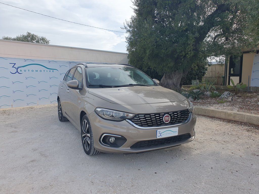 Fiat Tipo 2018