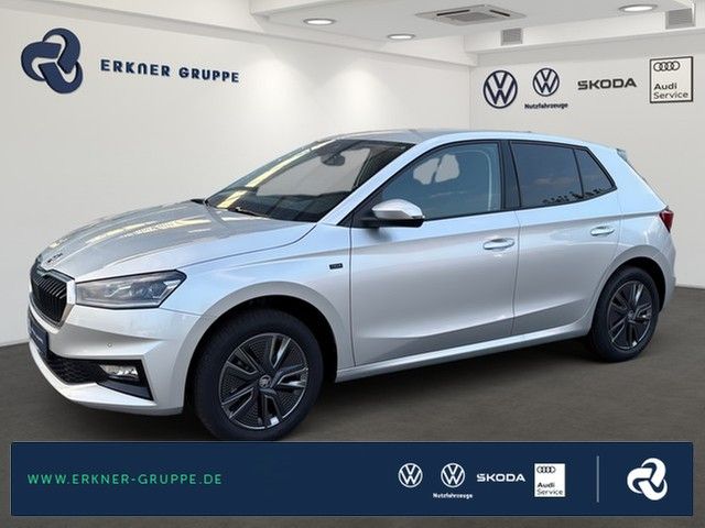 Skoda Fabia 2025