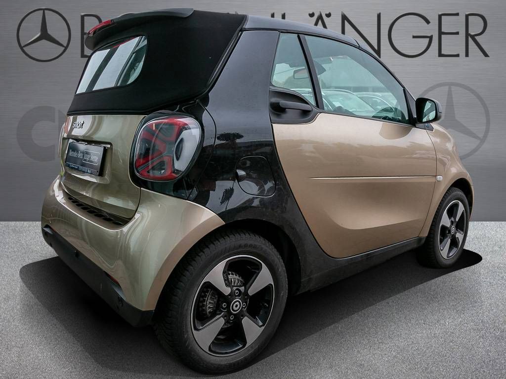 Smart ForTwo 2023