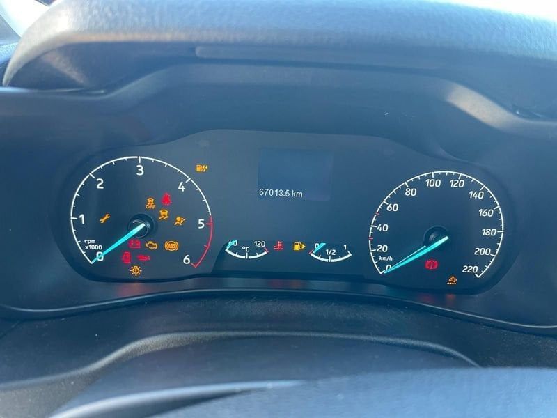 Ford Transit Connect 2021